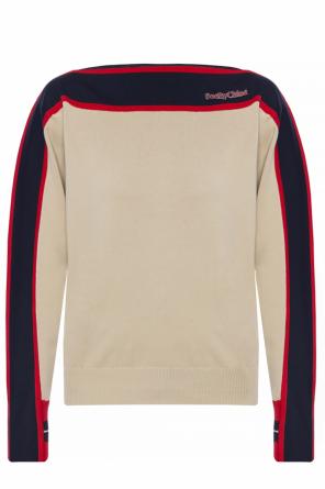 Striped sweater, zdjęcie 1 Striped sweater od See By Chloe